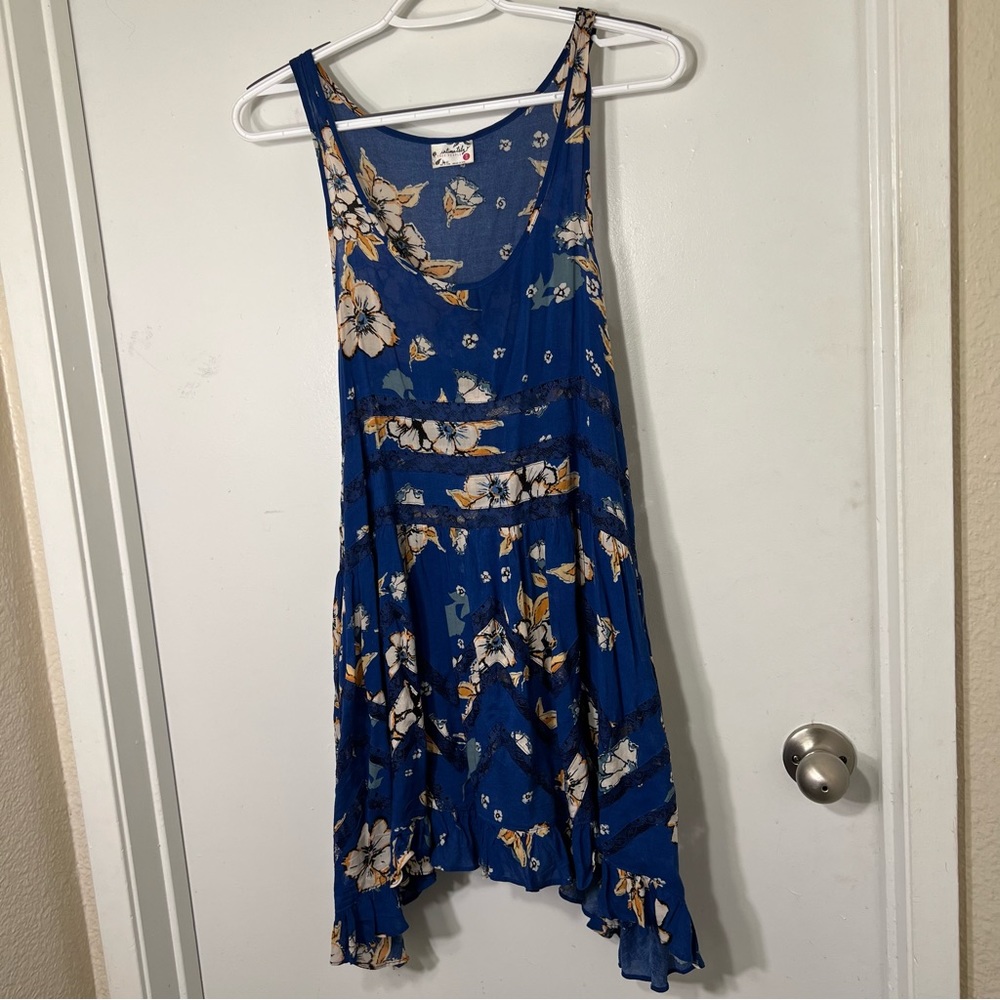 Free Trapeze dress